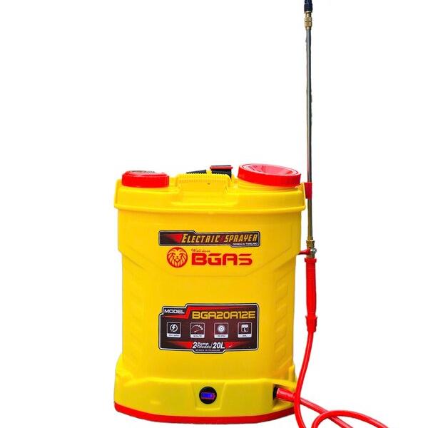 Bình xịt điện 20l 2 bơm model BGA20A12E