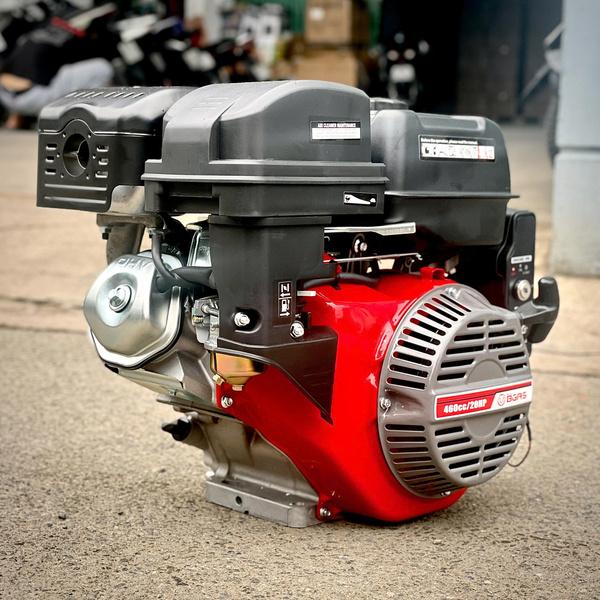 Máy nổ 20 hp có đề BGA460C