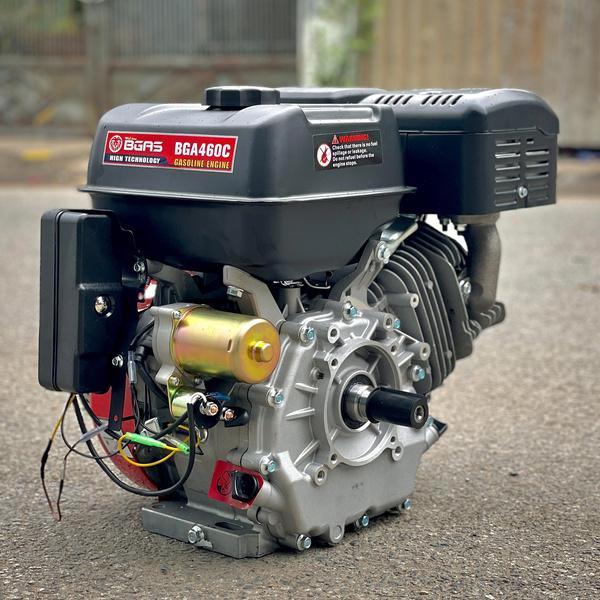 Máy nổ 20 hp có đề BGA460C