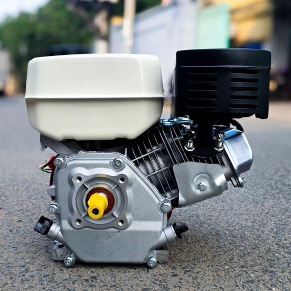 Máy nổ 6.5 hp cốt thẳng BGA200Q