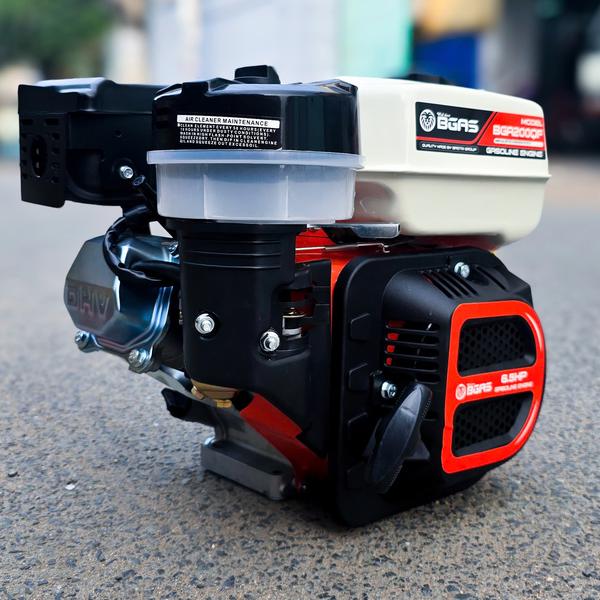 Máy nổ 6.5 hp cốt thẳng BGA200QF