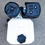 Máy nổ 6.5 hp cốt thẳng BGA200QF