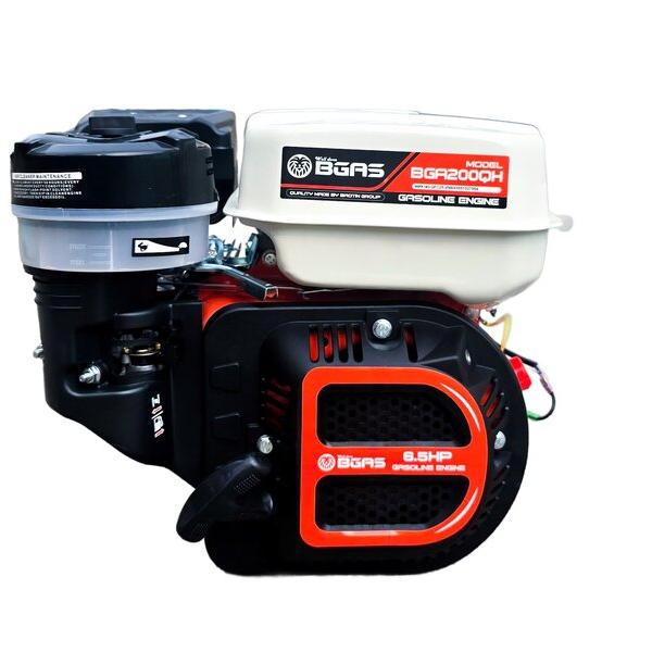 Máy nổ 6.5 hp cốt xéo BGA200QH
