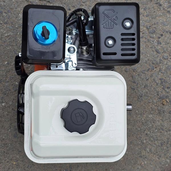 Máy nổ 7.5 hp cốt thẳng BGA210QF