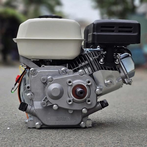 Máy nổ 7.5 hp cốt xéo BGA210QH