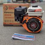 Máy nổ 7.5 hp cốt xéo BGA210QH