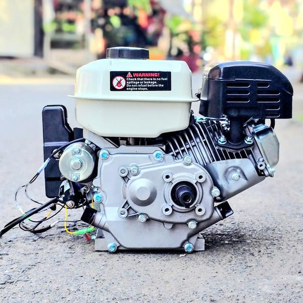 Máy nổ 8.5 hp có đề cốt xéo T236HS