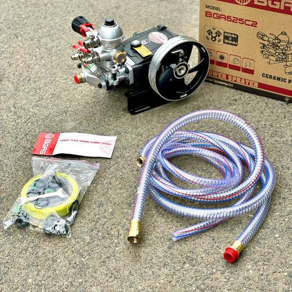 Đầu xịt 1 hp BGA625C2