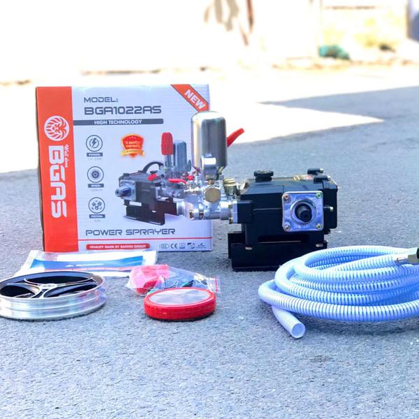 Đầu xịt ty inox 1 hp BGA1022AG