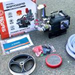 Đầu xịt ty inox 1 hp BGA1022AG