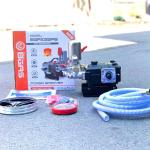 Đầu xịt ty sứ 1 hp BGA1022AS