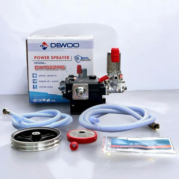 Đầu xịt ty sứ 1 hp DW1022AS