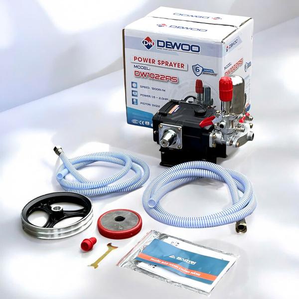 Đầu xịt ty sứ 1 hp DW1022AS