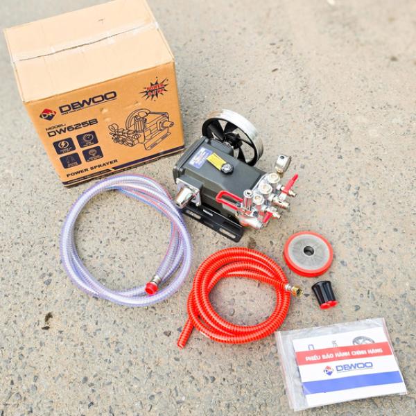 Đầu xịt ty sứ 1hp DW625B