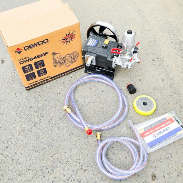 Đầu xịt ty sứ 2 hp DW645AF