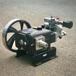 Đầu xịt ty sứ 2 hp DW645C