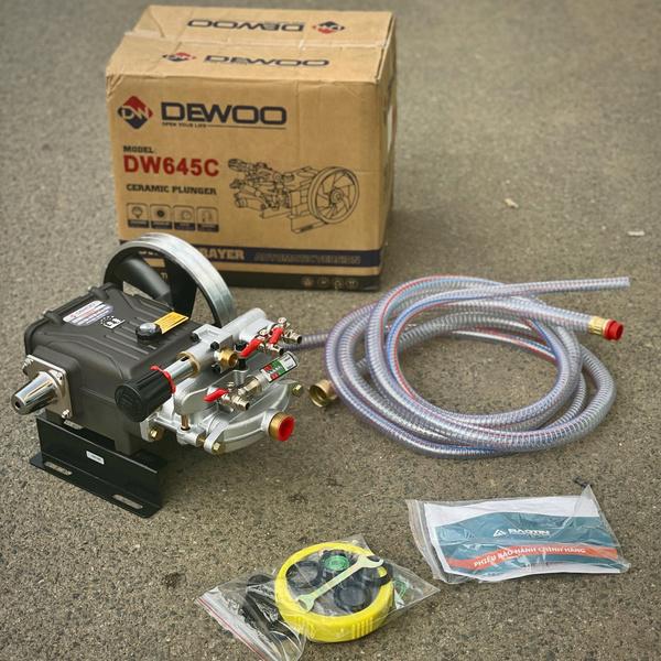 Đầu xịt ty sứ 2 hp DW645C