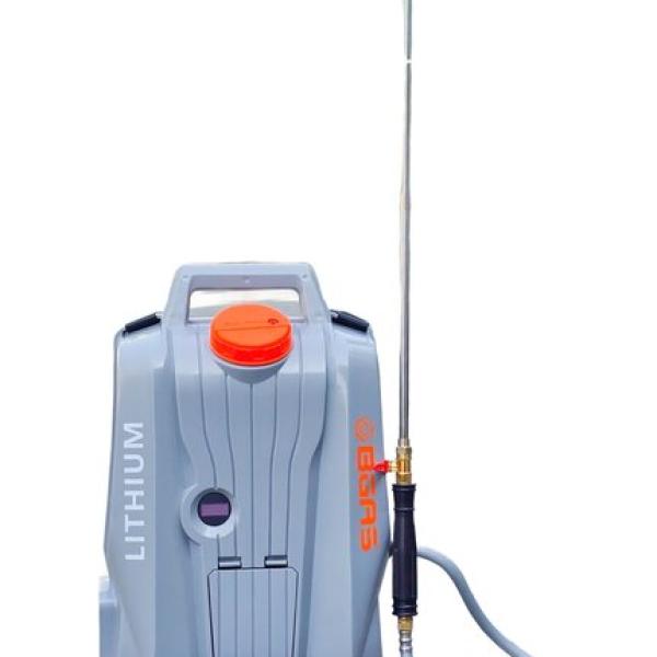 Bình xịt điện 12l Pin Litium model BGA12LTU