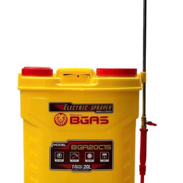 Bình xịt điện 20l 1 bơm model BGA20C1S