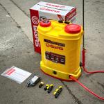 Bình xịt điện 20l 1 bơm model BGA20C1S