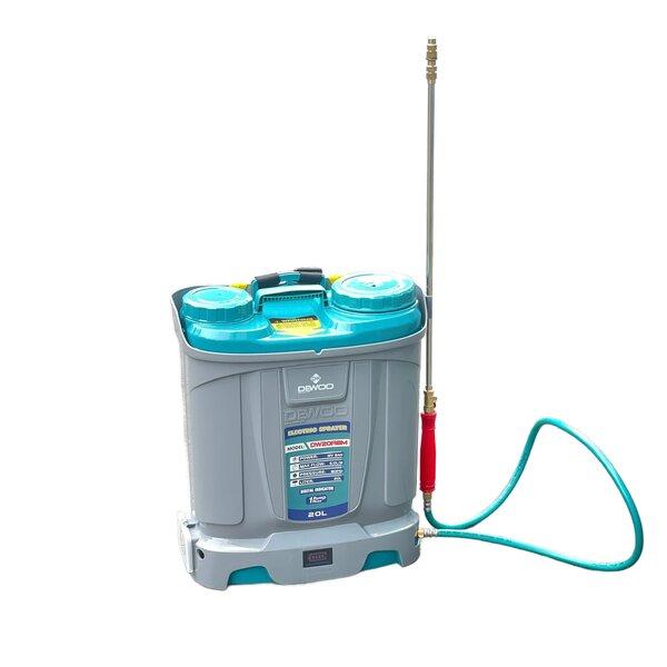 Bình xịt điện 20l 1 bơm có đảo thuốc DW20A8M
