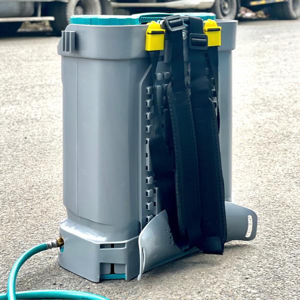 Bình xịt điện 20l 1 bơm có đảo thuốc DW20A8M