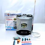 Bình xịt điệ 20l 1 bơm Pin Litium model DW20A8LTU