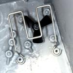 Bình xịt điệ 20l 1 bơm Pin Litium model DW20A8LTU