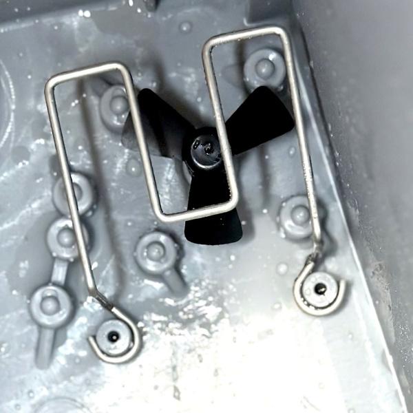 Bình xịt điệ 20l 1 bơm Pin Litium model DW20A8LTU