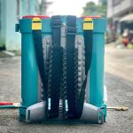 Bình xịt điện 20l 2 bơm có đảo model DW20A12SPE