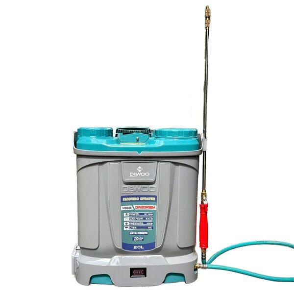 Bình xịt điện 20l 2 bom có đảo thuốc DW20A12M