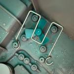 Bình xịt điện 20l 2 bom có đảo thuốc DW20A12M