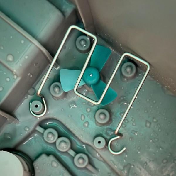 Bình xịt điện 20l 2 bom có đảo thuốc DW20A12M