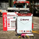 Bình xịt điện 20l 2 bom có đảo thuốc model BGA20C2S