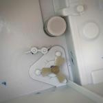 Bình xịt điện 20l 2 bom có đảo thuốc model BGA20C2S