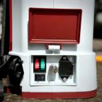 Bình xịt điện 20l 2 bom có đảo thuốc model BGA20C2S