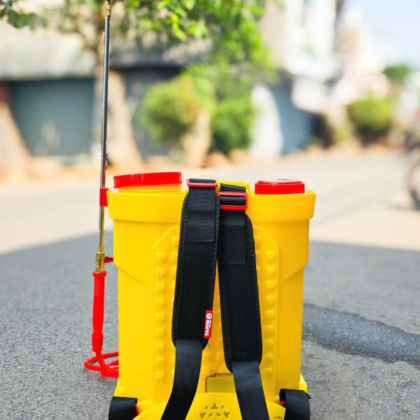 Bình xịt điện 20l 2 bơm model BGA20A12E