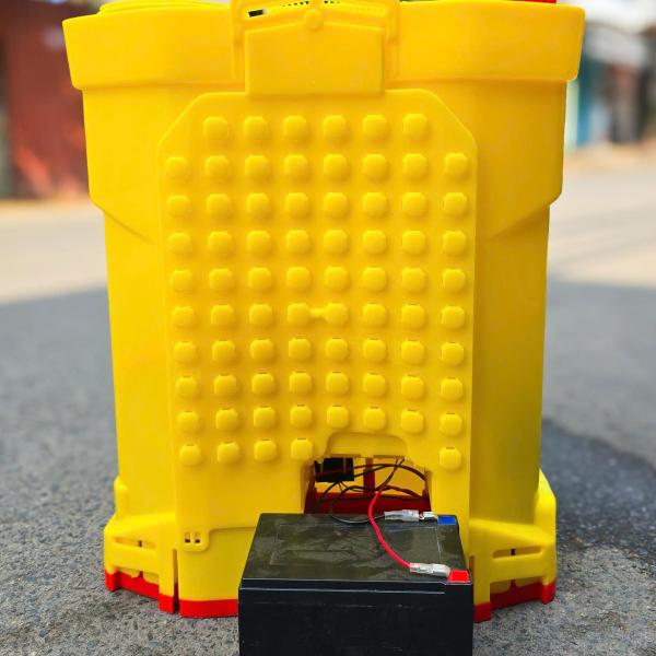 Bình xịt điện 20l 2 bơm model BGA20A12E